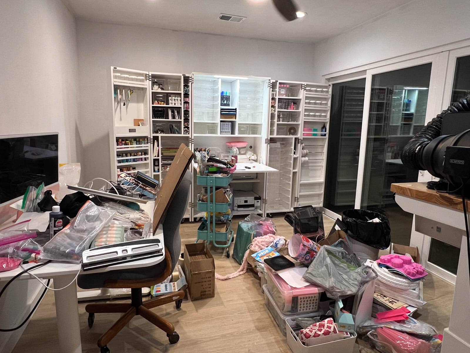 craft room supplies to put into Dreambox