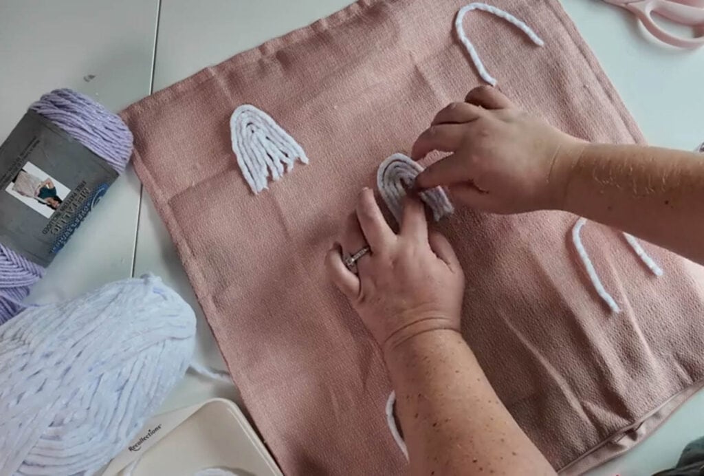 assembling ghost