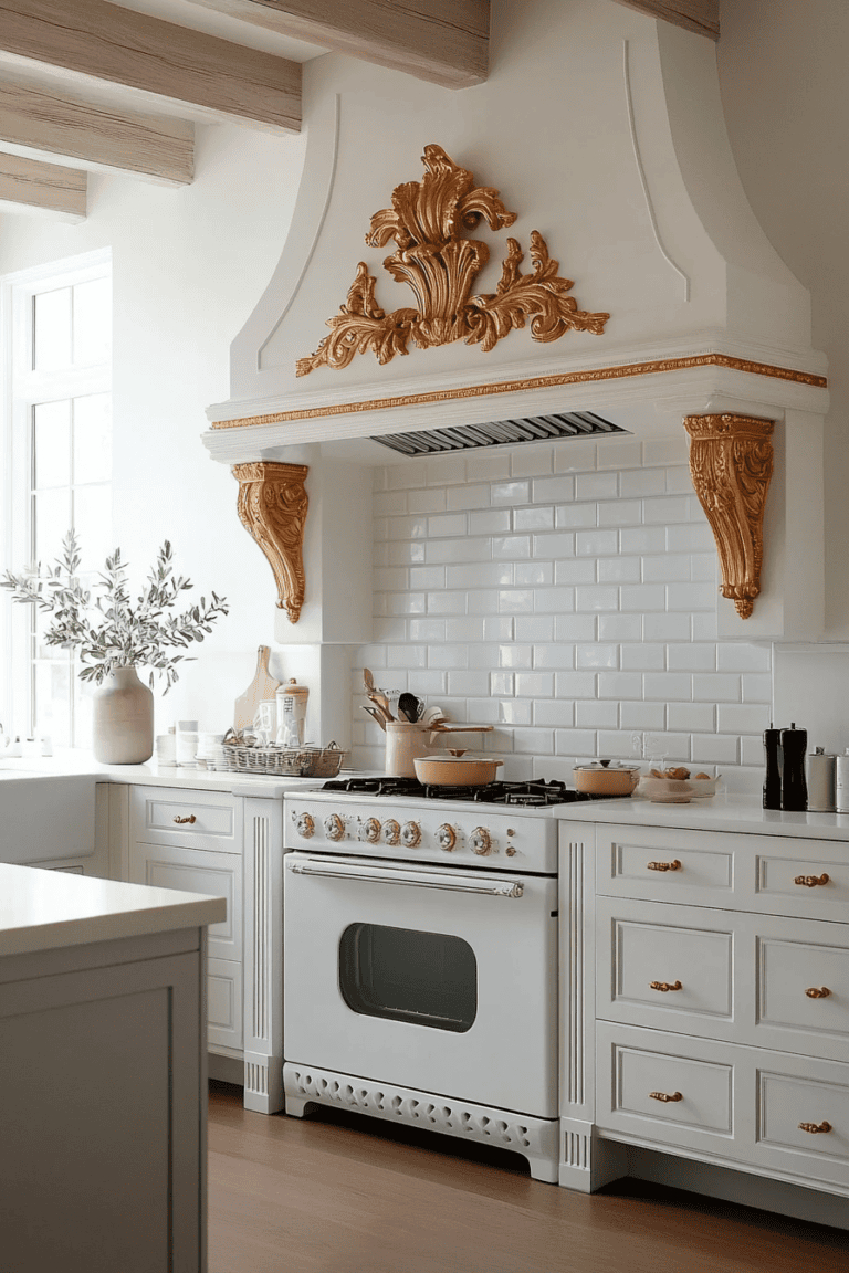Modern Rococo Style: How to Nail This Romantic Aesthetic - Run To Radiance
