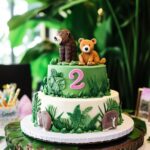 2nd birthday cake