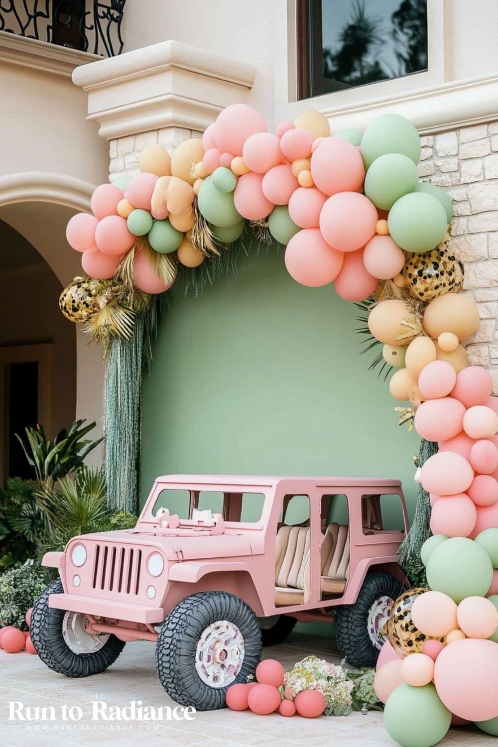 Runtoo Safari Animals Lion Wall Stickers Tropical Palm Leaves Jungle Animal  Tree Branch Wall Art Decals For Baby Nursery Kids Bedroom Classroom Home  Decor, image size:1000x1500