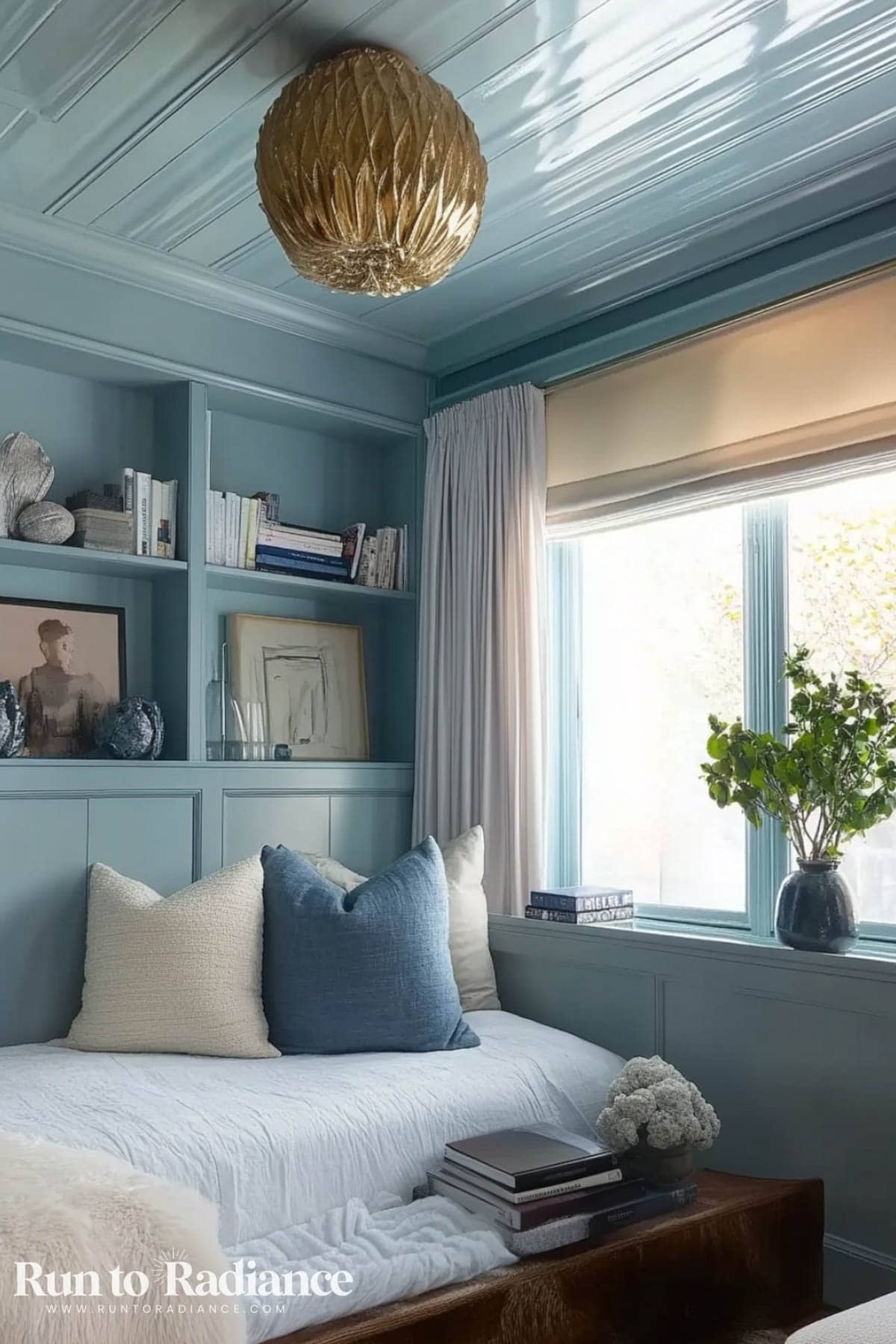Color Drenching 101: Do This, NOT That
