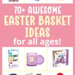 awesome basket ideas for all ages collage