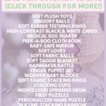 baby easter basket ideas pin