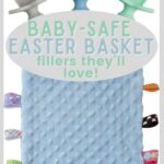 baby safe easter baskets pin