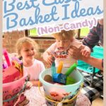 non candy easter basket ideas image