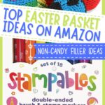 non candy filler ideas pinterest