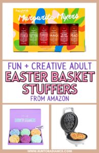 50+ Practical and Indulgent Adult Easter Basket Ideas - Run To Radiance