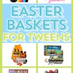 easter baksets for tweens pin