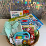 easy toddler easter basket fillers