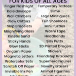 list pin for easter egg filler ideas