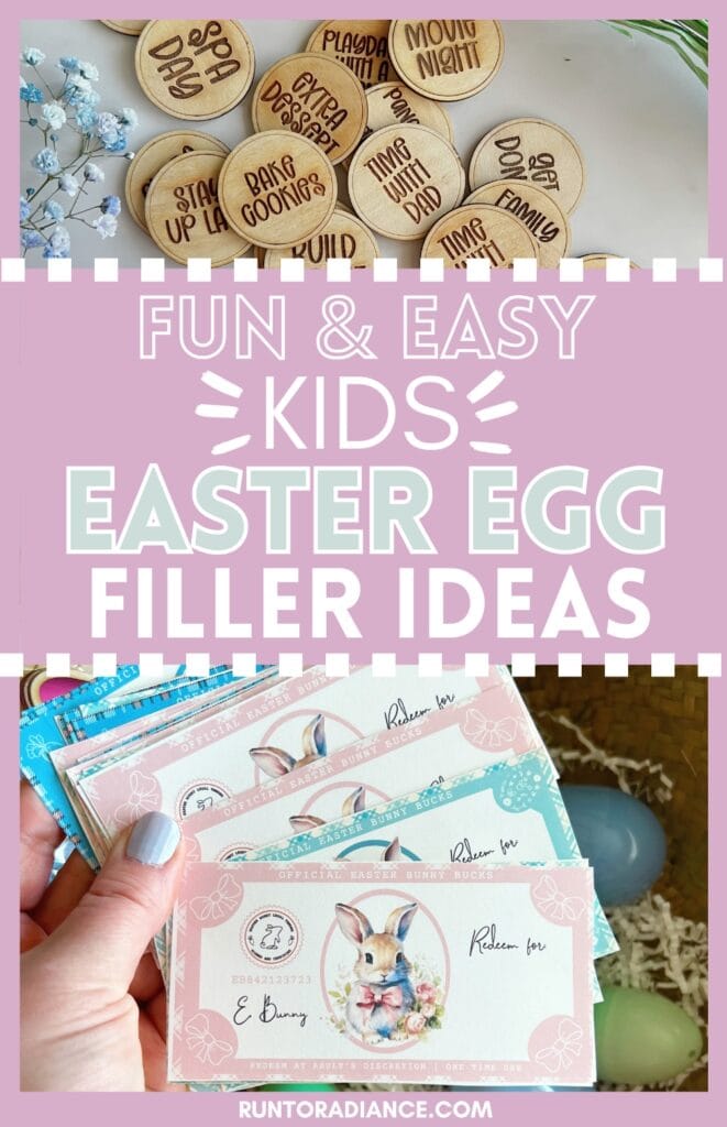 easter egg kids filler ideas image for Pinterest