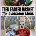 70+ teen easter basket awesome ideas collage