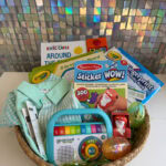 easter basket for 2 year olds