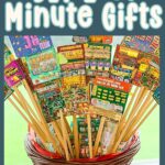 diy last minute gifts for fathers