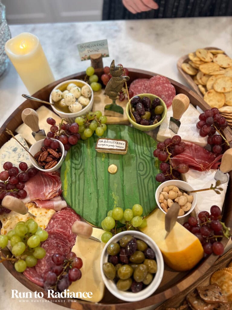 charcuterie board ideas