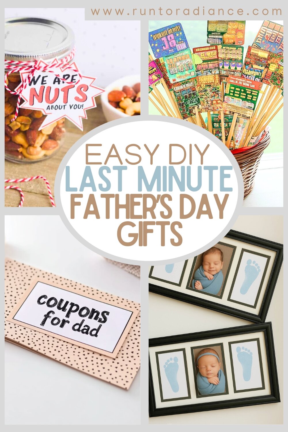 Best Last Minute Father's Day Gifts for Dad - Run To Radiance