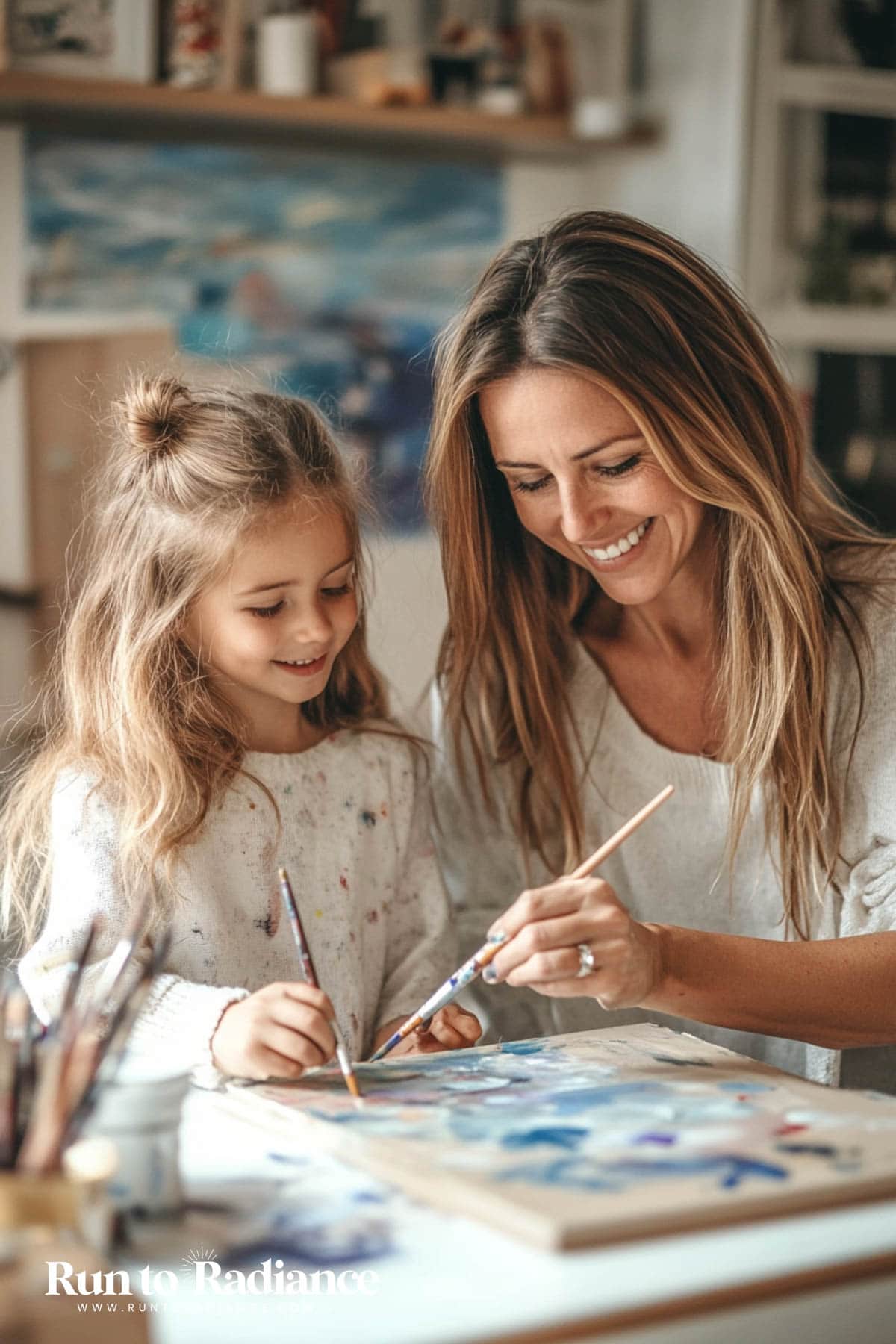 screen free family activity