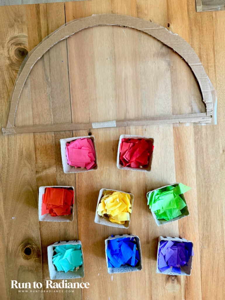 diy suncatcher craft