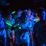 capture the flag glow in the dark for summer
