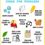 toddler friendly bucket list ideas