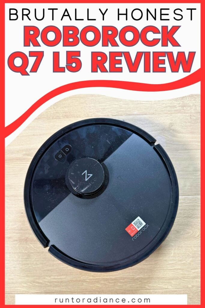 Roborock q7 l5 review